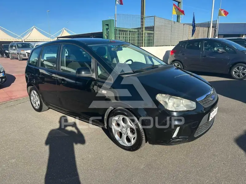 2007 Ford FOCUS