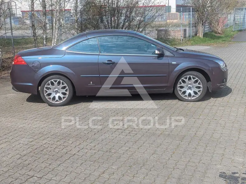 2007 Ford FOCUS