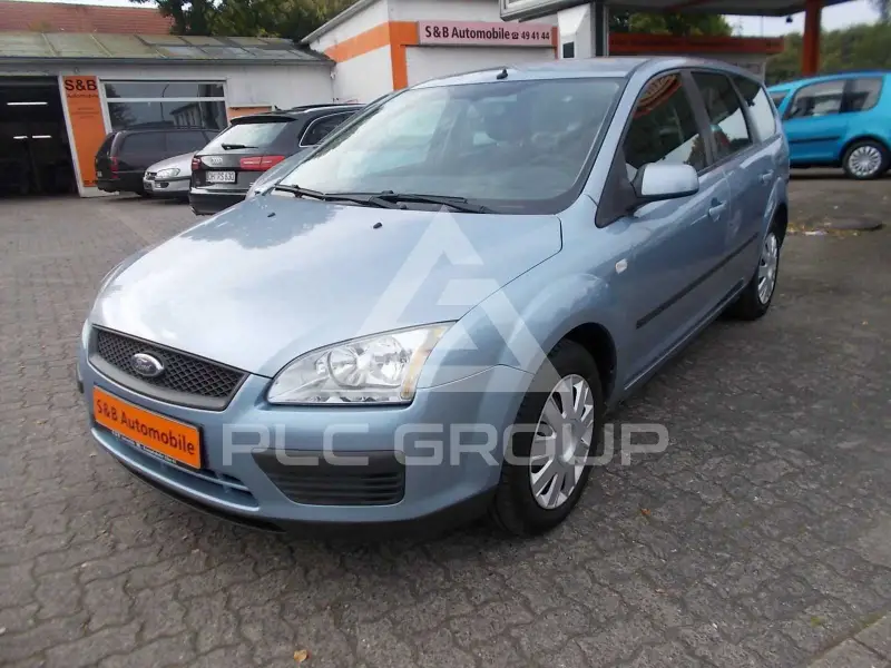 2007 Ford FOCUS