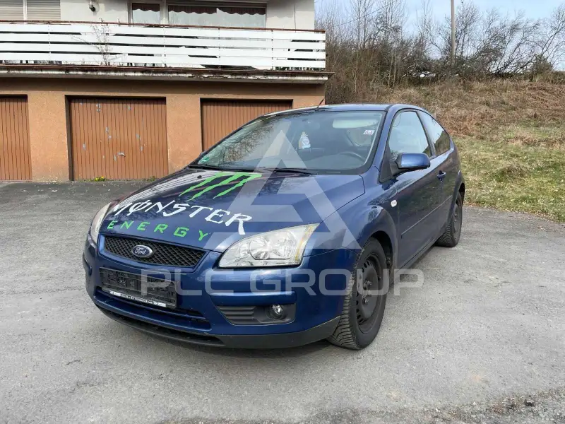 2007 Ford FOCUS