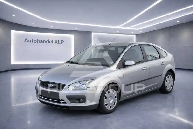 2007 Ford FOCUS