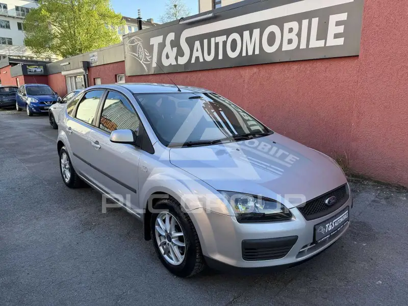 2007 Ford FOCUS