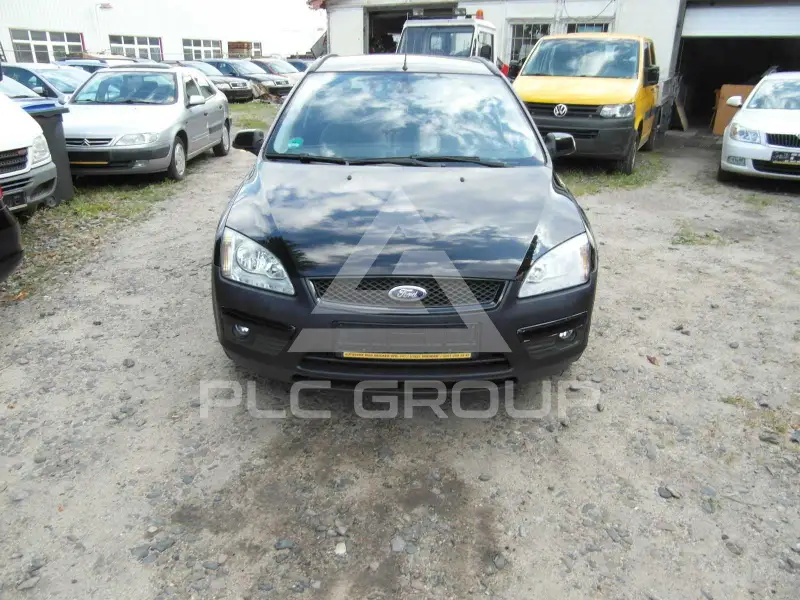 2007 Ford FOCUS