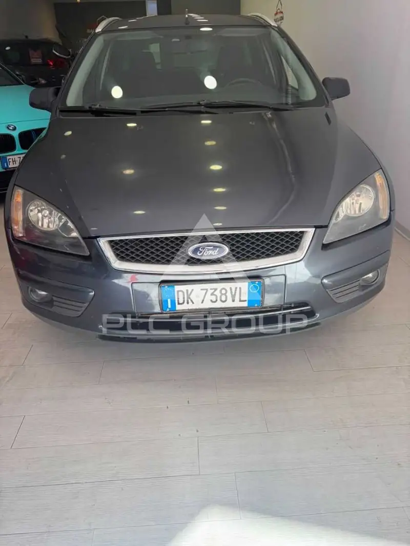 2007 Ford FOCUS