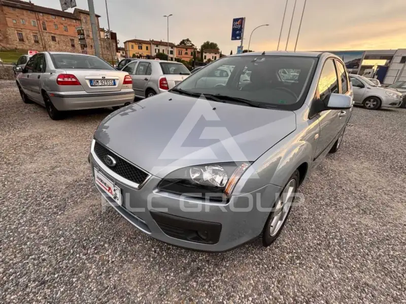 2007 Ford FOCUS