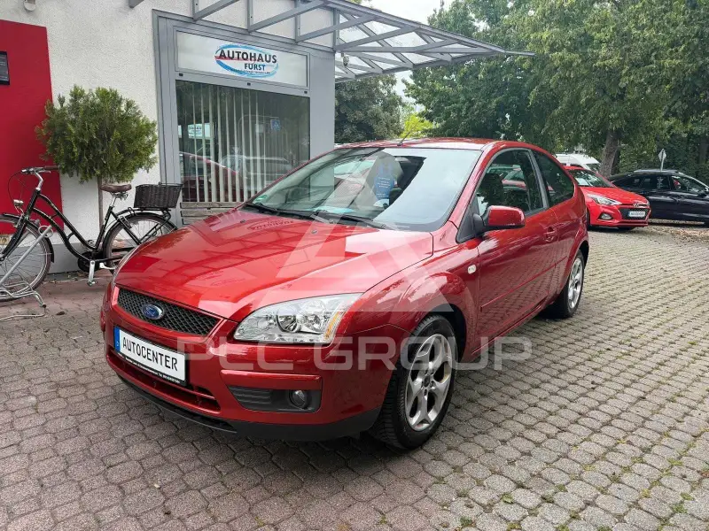 2007 Ford FOCUS