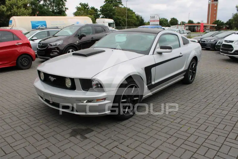2007 Ford MUSTANG