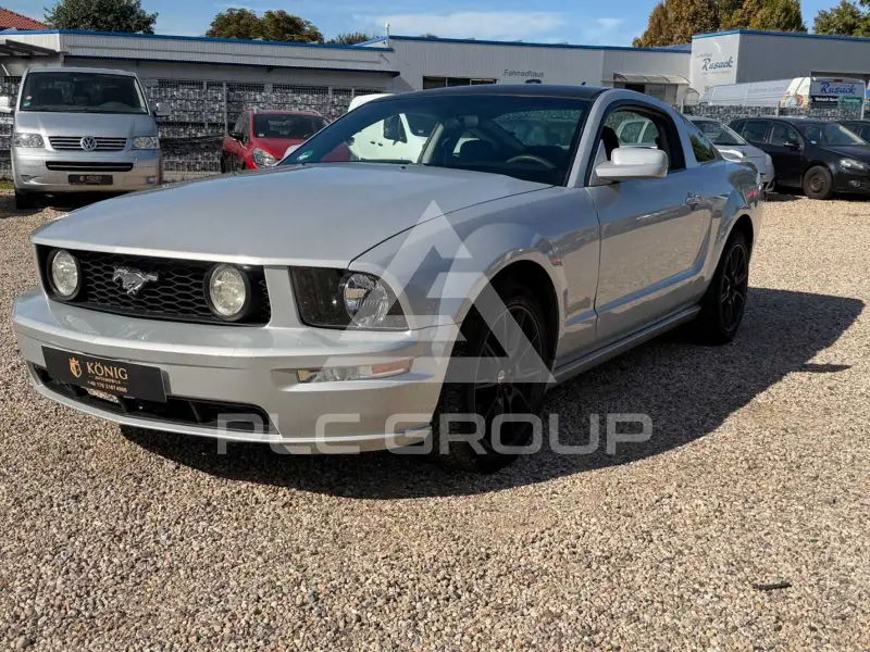 2007 Ford MUSTANG