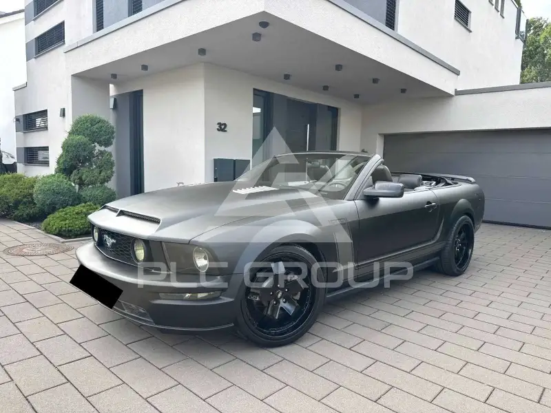 2007 Ford MUSTANG