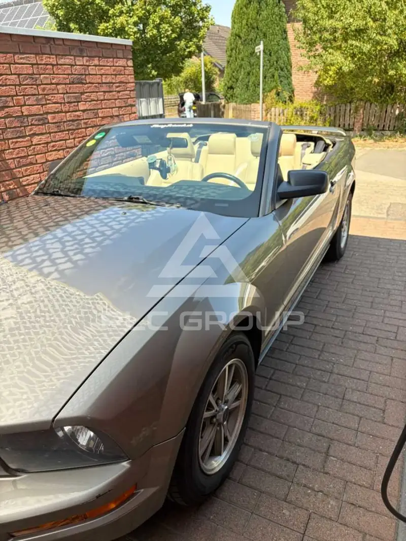 2007 Ford MUSTANG