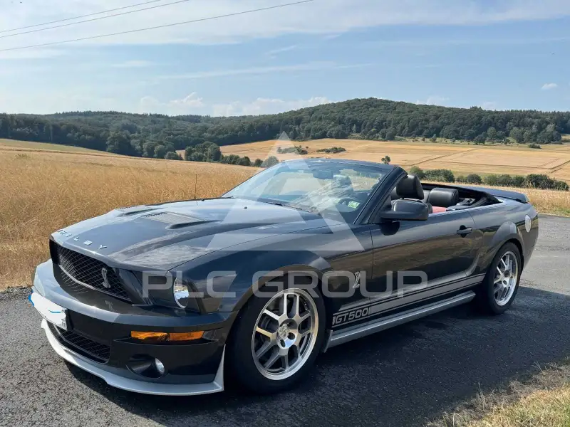 2007 Ford MUSTANG