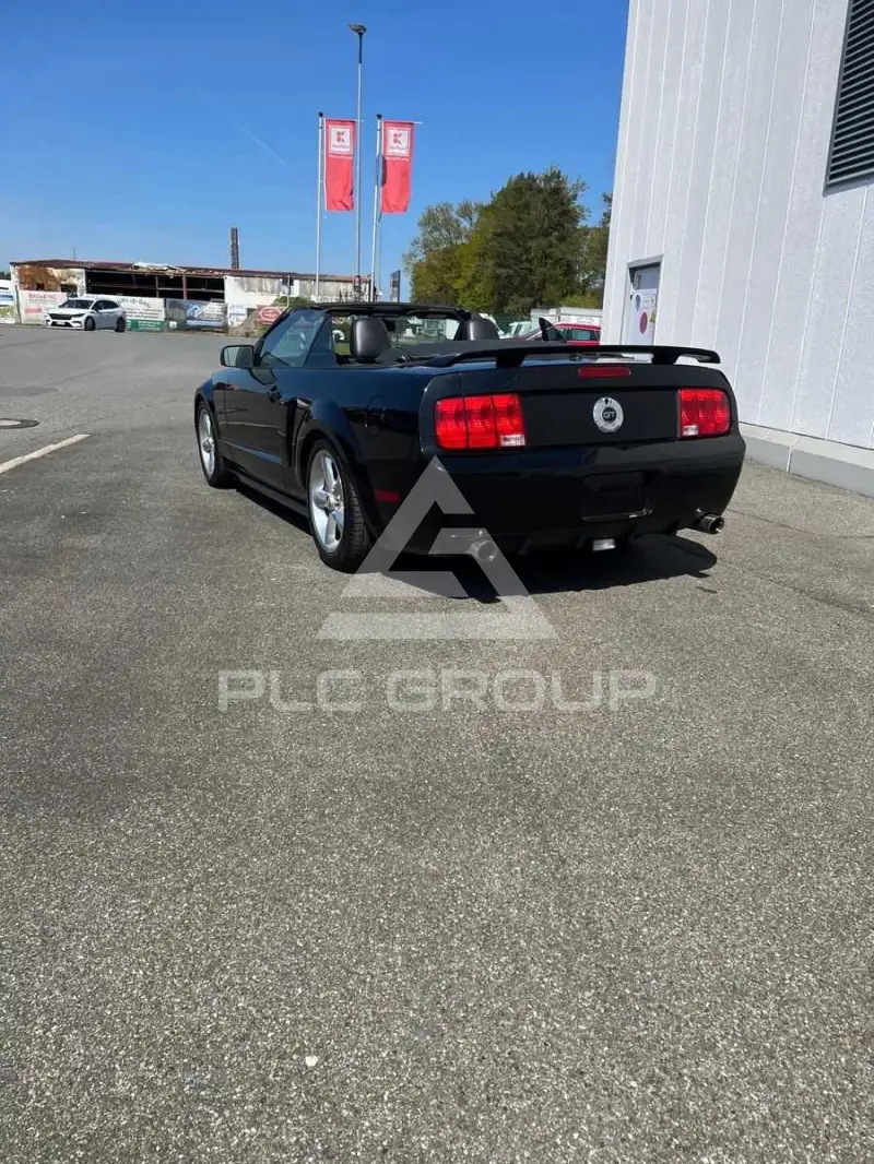 2007 Ford MUSTANG