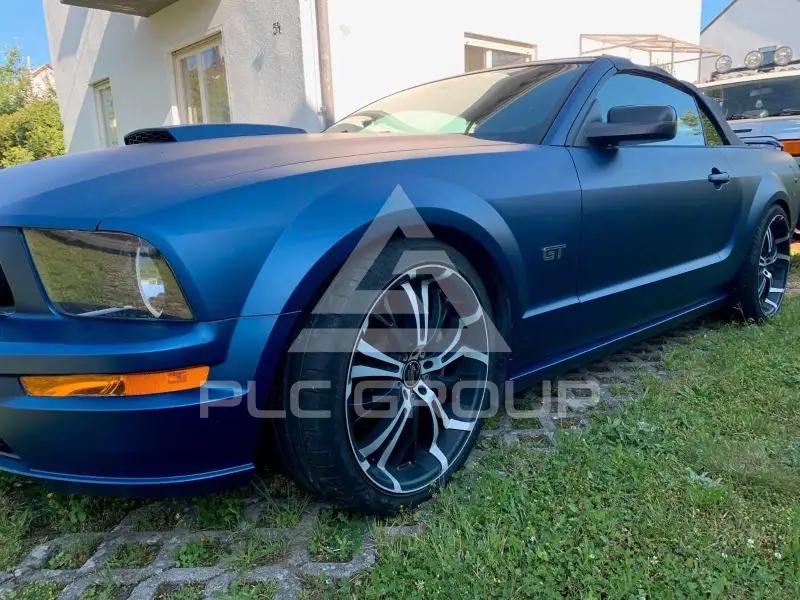 2007 Ford MUSTANG