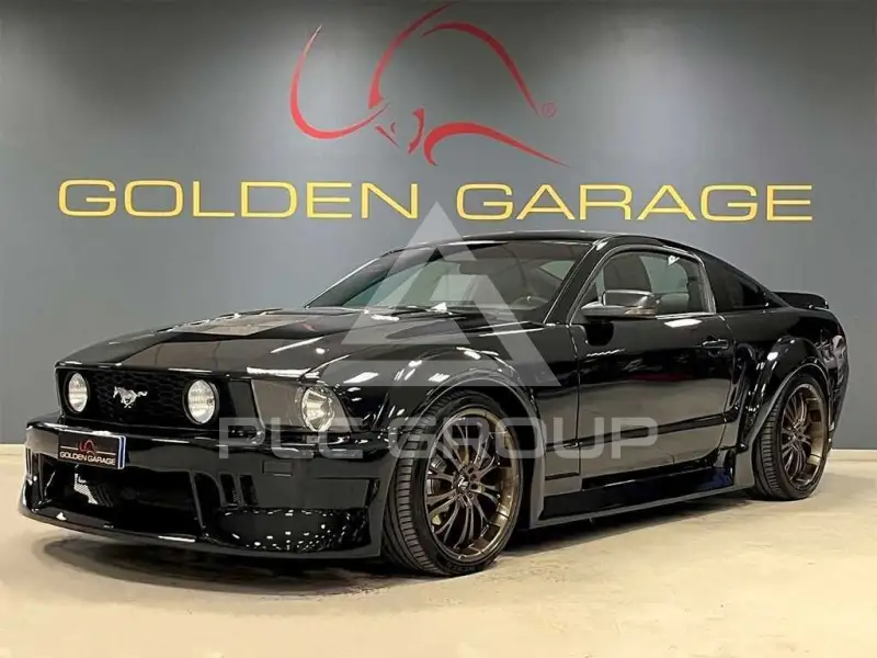 2007 Ford MUSTANG