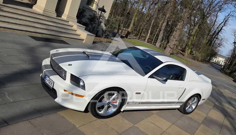 2007 Ford MUSTANG