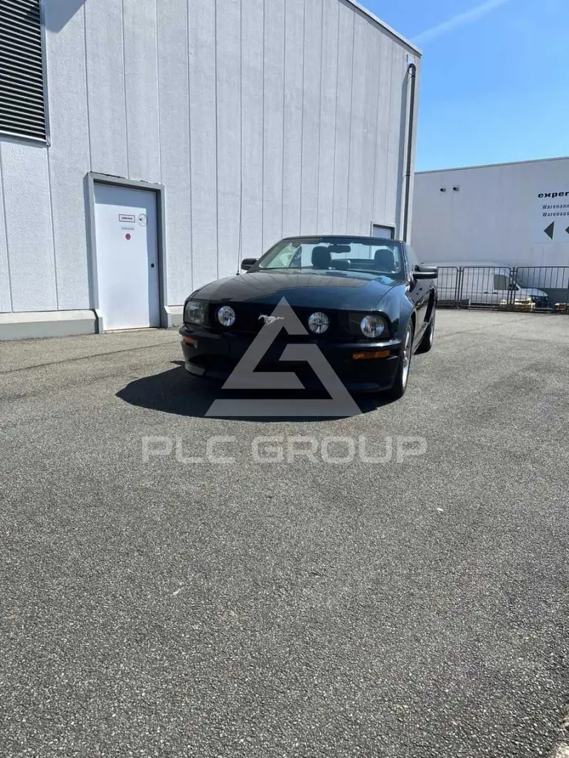 2007 Ford MUSTANG