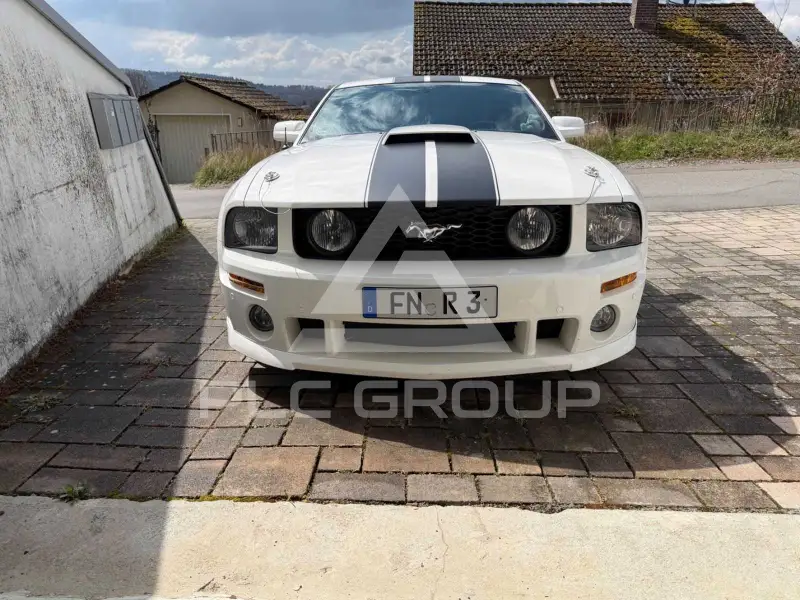 2007 Ford MUSTANG