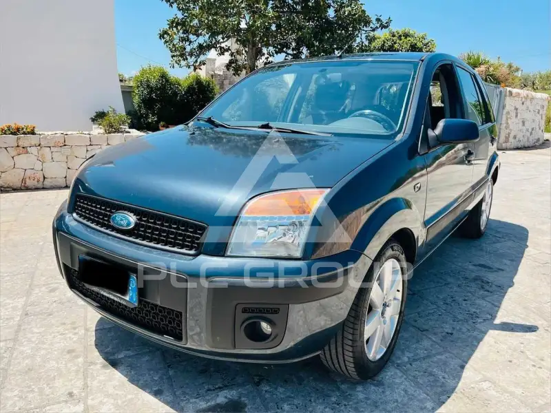 2007 Ford FUSION
