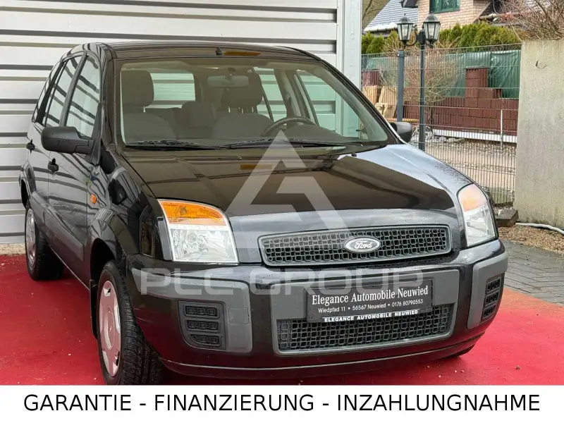 2007 Ford FUSION