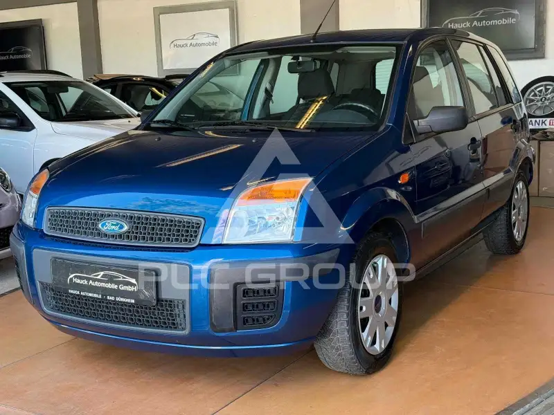 2007 Ford FUSION