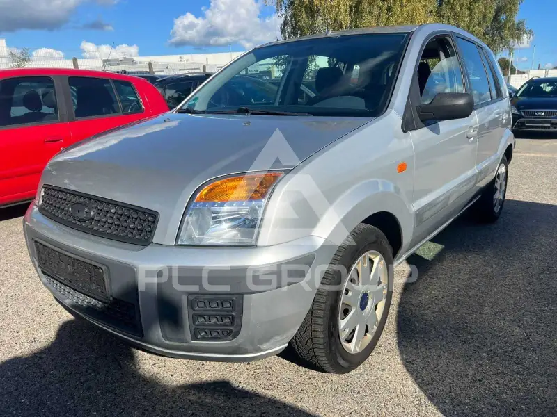 2007 Ford FUSION