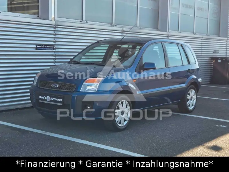 2007 Ford FUSION