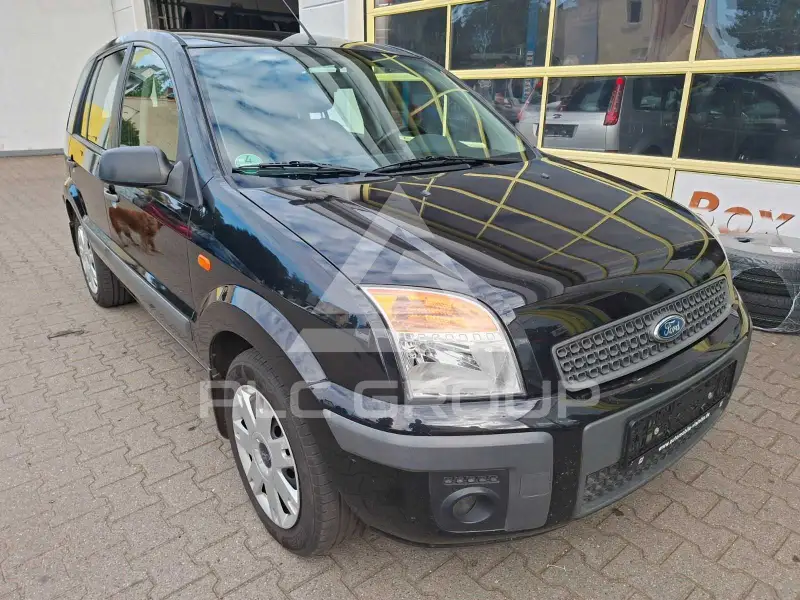 2007 Ford FUSION