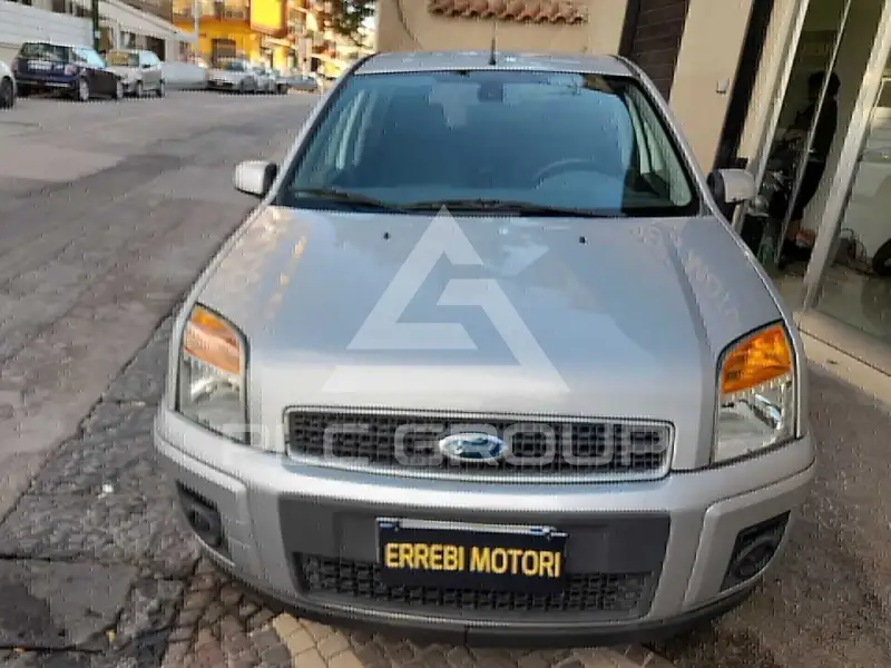 2007 Ford FUSION