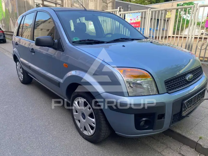 2007 Ford FUSION