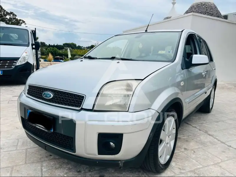 2007 Ford FUSION