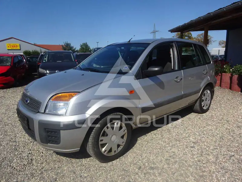 2007 Ford FUSION
