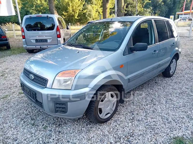 2007 Ford FUSION