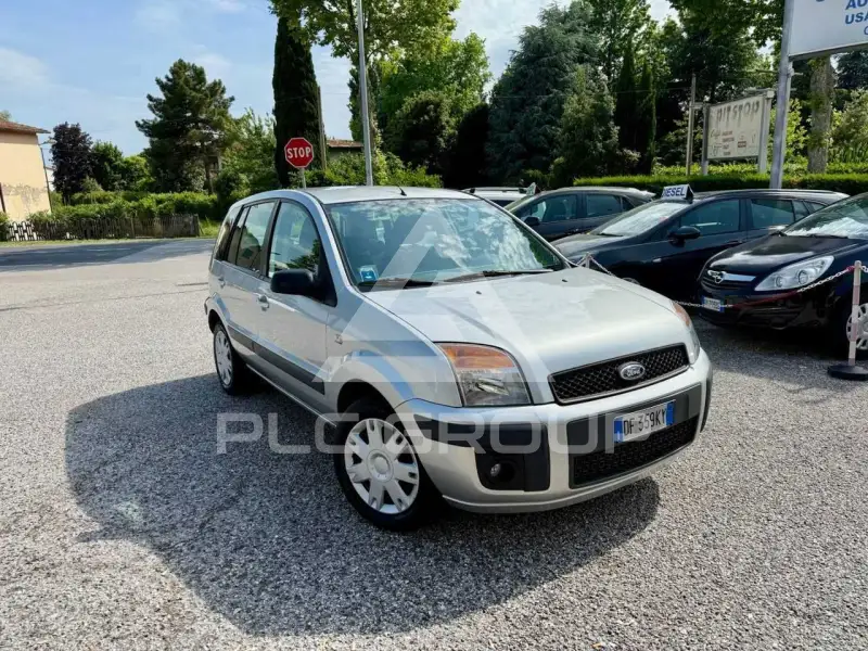 2007 Ford FUSION