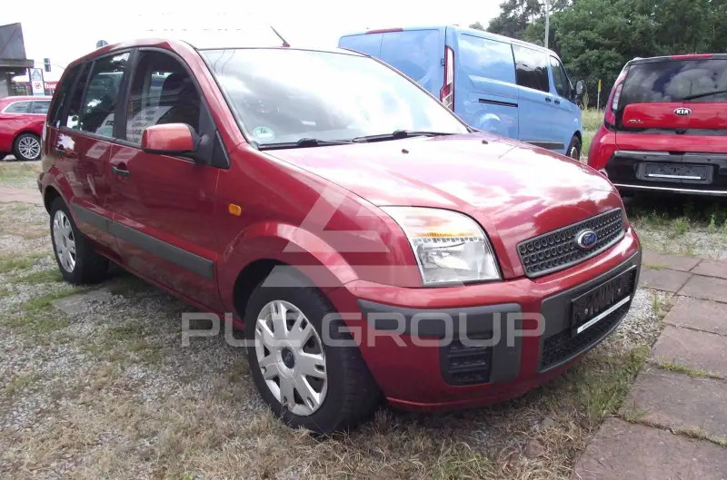 2007 Ford FUSION