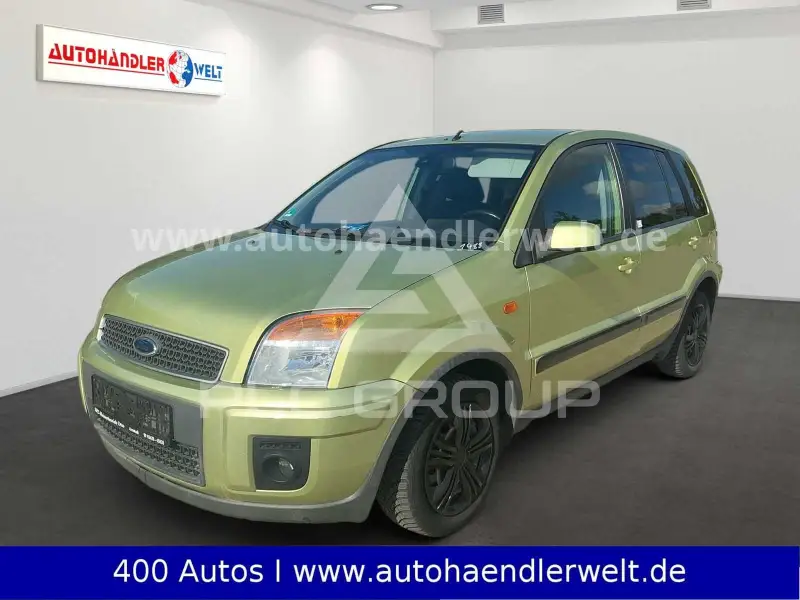 2007 Ford FUSION