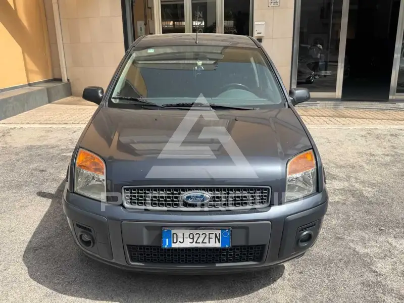 2007 Ford FUSION