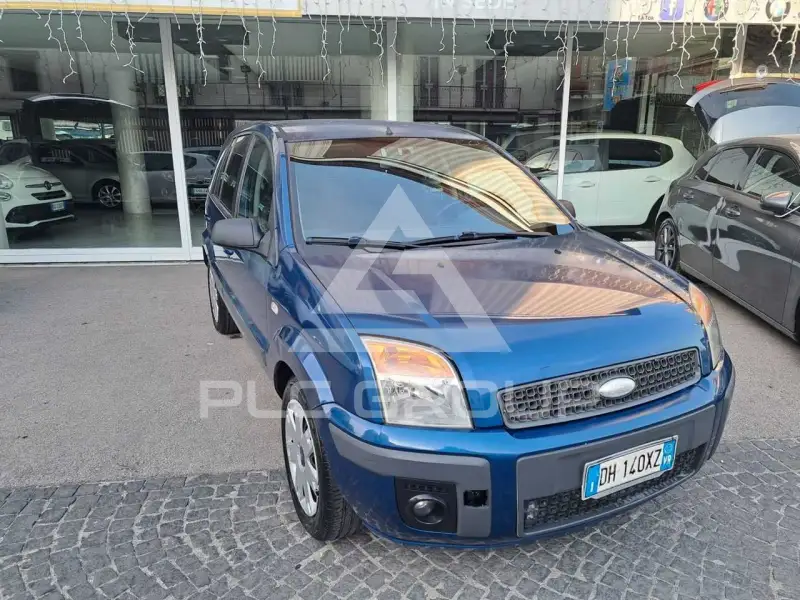 2007 Ford FUSION