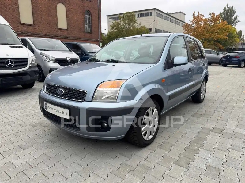 2007 Ford FUSION