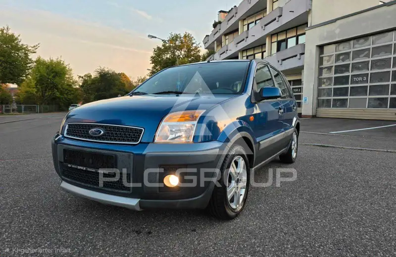 2007 Ford FUSION
