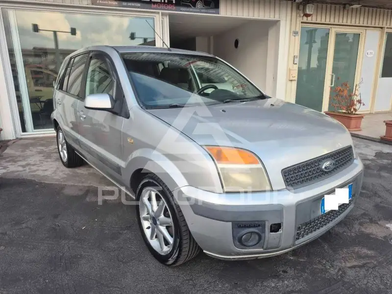 2007 Ford FUSION