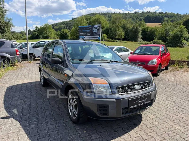 2007 Ford FUSION