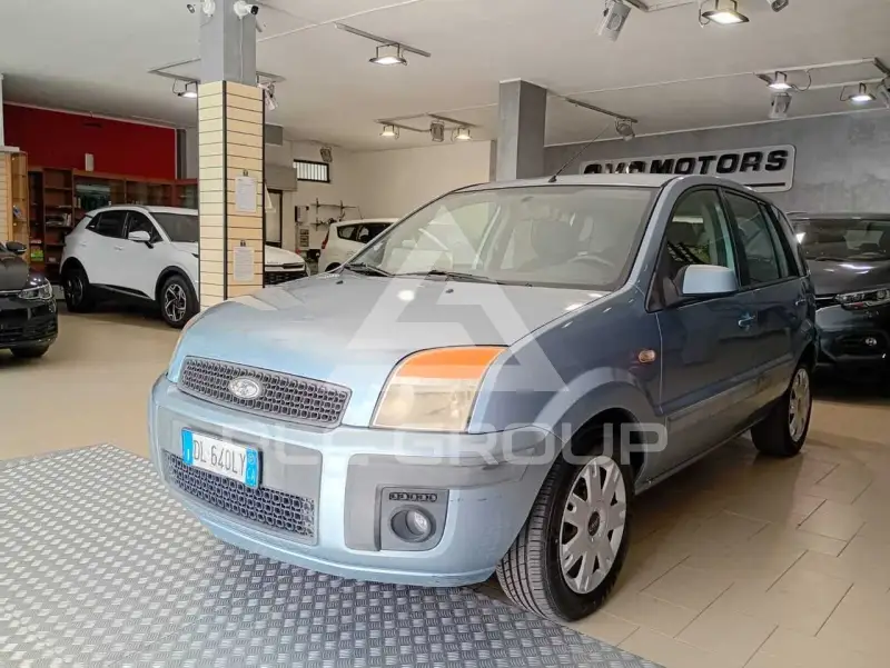 2007 Ford FUSION