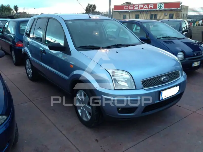 2007 Ford FUSION