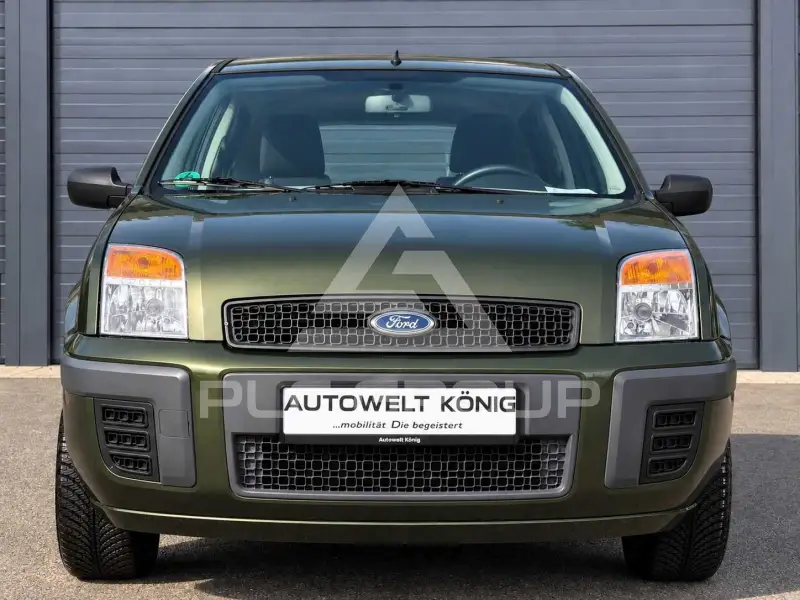 2007 Ford FUSION