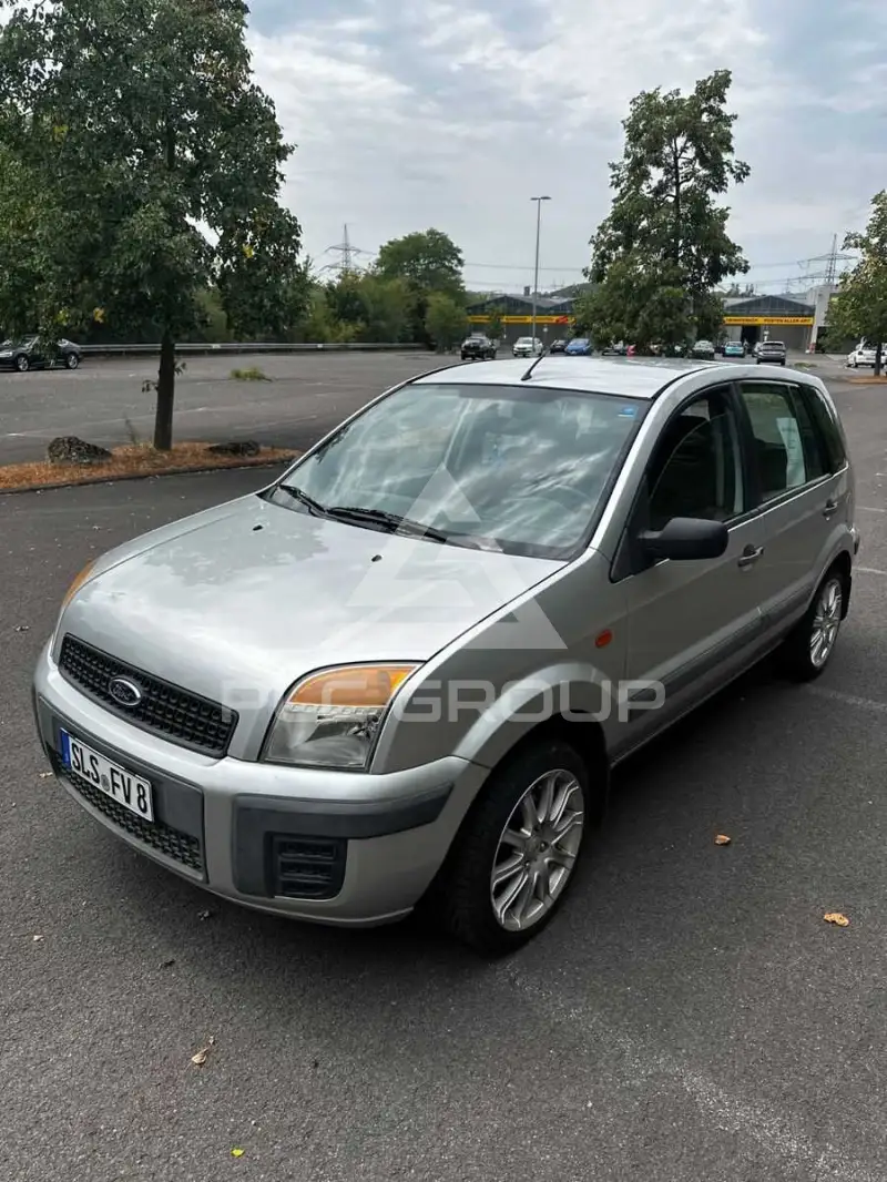 2007 Ford FUSION
