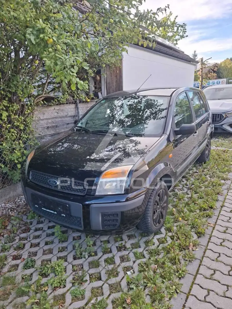 2007 Ford FUSION