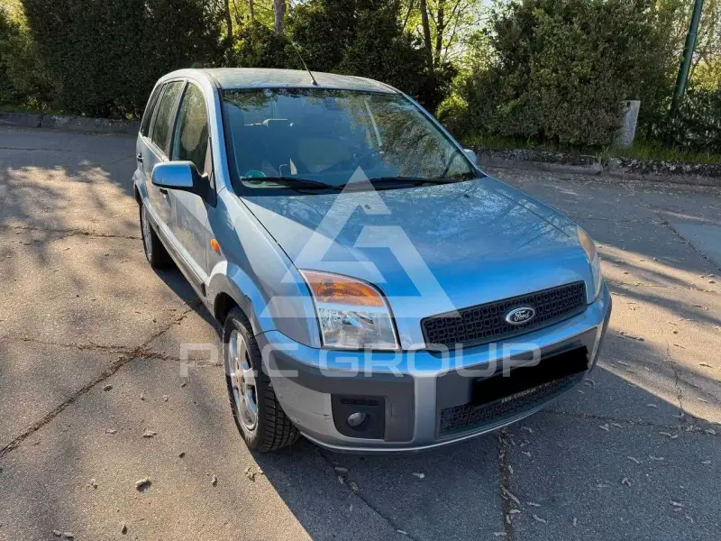 2007 Ford FUSION