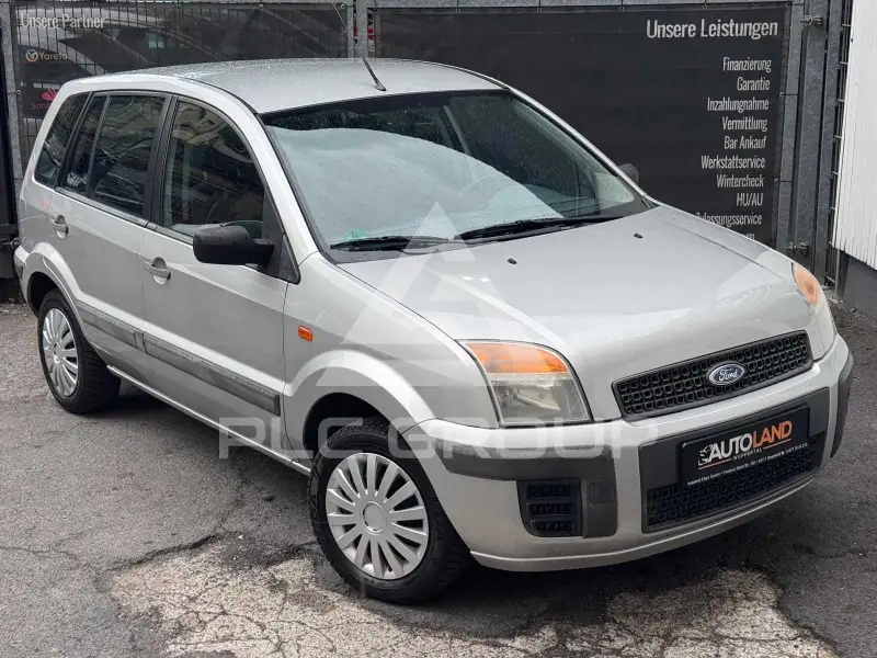 2007 Ford FUSION