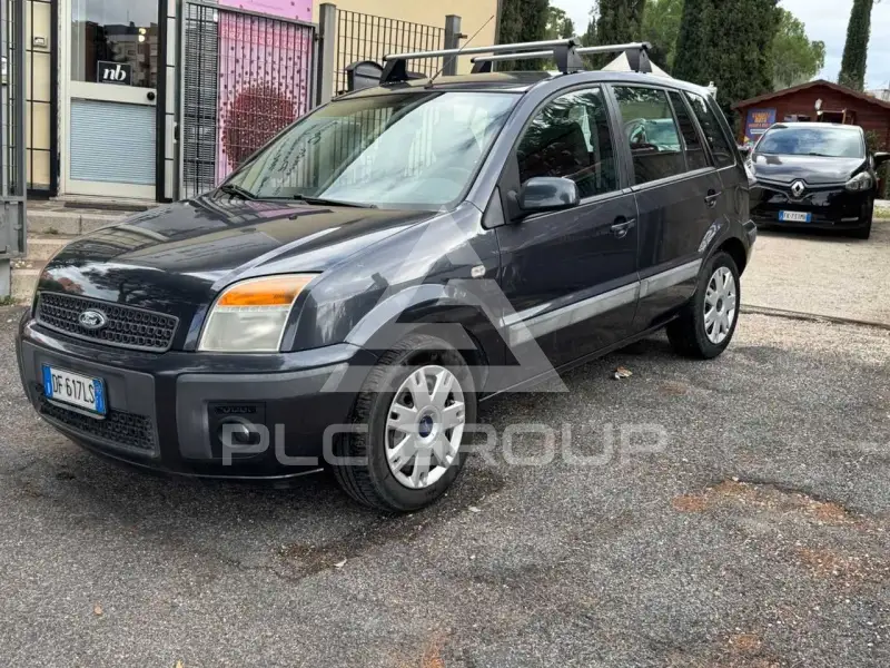 2007 Ford FUSION