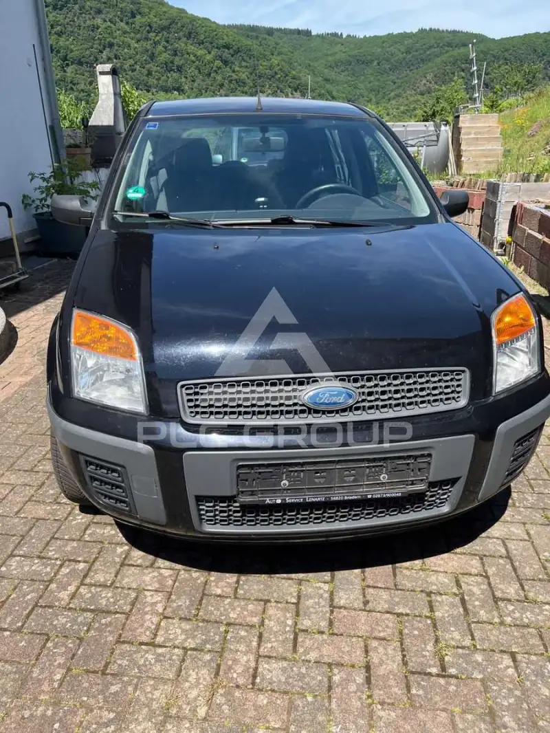 2007 Ford FUSION